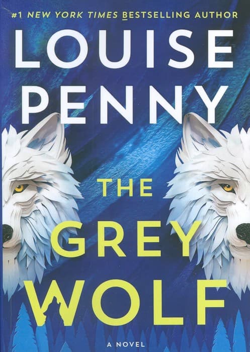 THE GREY WOLF:گرگ خاکستری (زبان اصلی،انگلیسی)