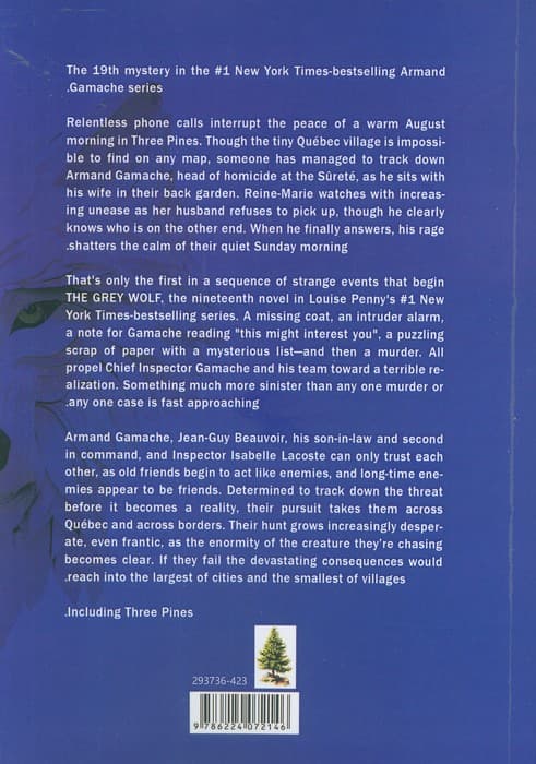 THE GREY WOLF:گرگ خاکستری (زبان اصلی،انگلیسی)