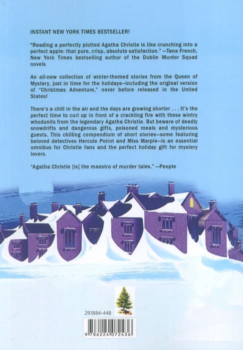 MIDWINTER MURDER:قتل در چله زمستان (زبان اصلی،انگلیسی)