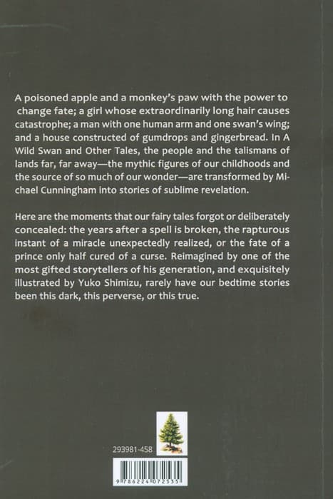 A WILD SWAN:غاز وحشی (زبان اصلی،انگلیسی)