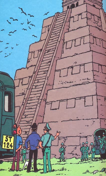 دفتر یادداشت خط دار تن تن (TINTIN،کد 462)