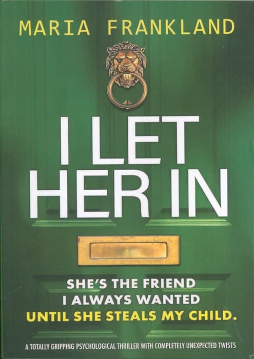 I LET HER IN:من او را راه دادم (زبان اصلی،انگلیسی)