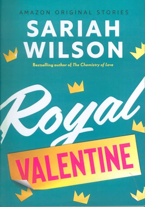 ROYAL VALENTINE:ولنتاین سلطنتی (زبان اصلی،انگلیسی)