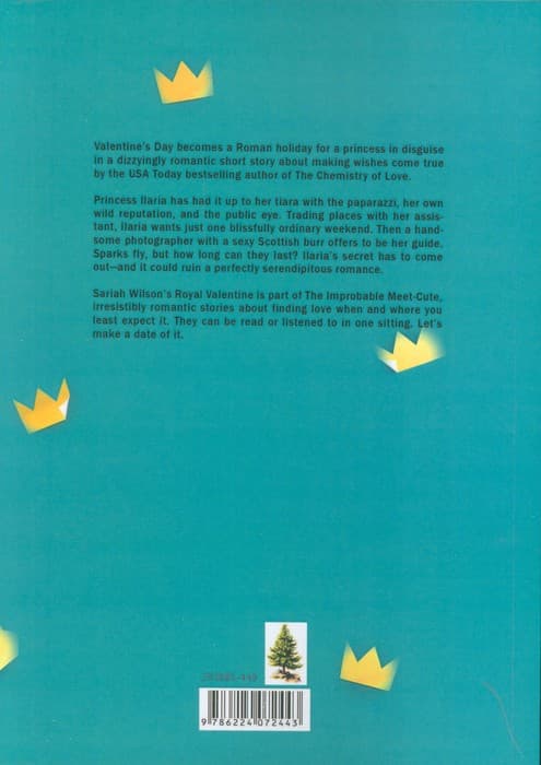 ROYAL VALENTINE:ولنتاین سلطنتی (زبان اصلی،انگلیسی)