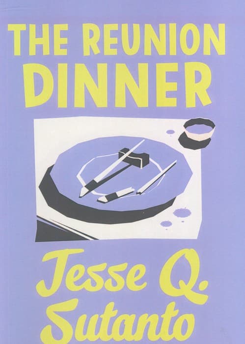 THE REUNION DINNER:شام همایش (زبان اصلی،انگلیسی)