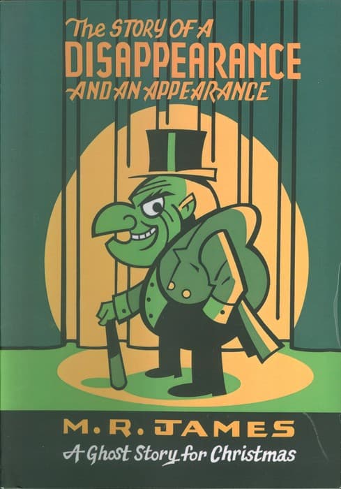 THE STORY OF A DISAPPEARANCE AND AN APPEARANCE:داستان غیاب و ظهور (زبان اصلی،انگلیسی)