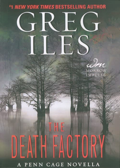 THE DEATH FACTORY:کارخانه مرگ (زبان اصلی،انگلیسی)