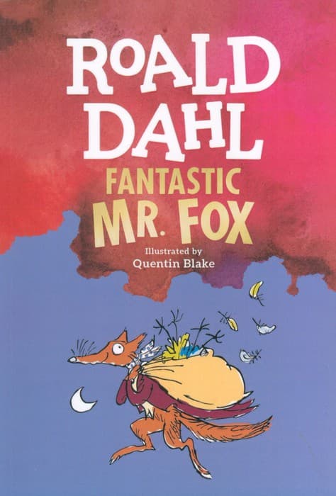 FANTASTIC MR FOX:آقای روباه شگفت انگیز (زبان اصلی،انگلیسی)