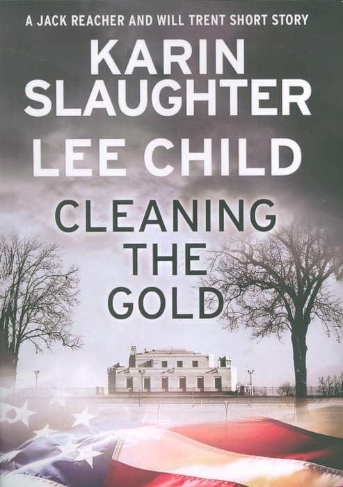 CLEANING THE GOLD:پاکی طلا (زبان اصلی،انگلیسی)