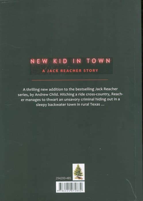 NEW KID IN TOWN:تازه وارد شهر (زبان اصلی،انگلیسی)