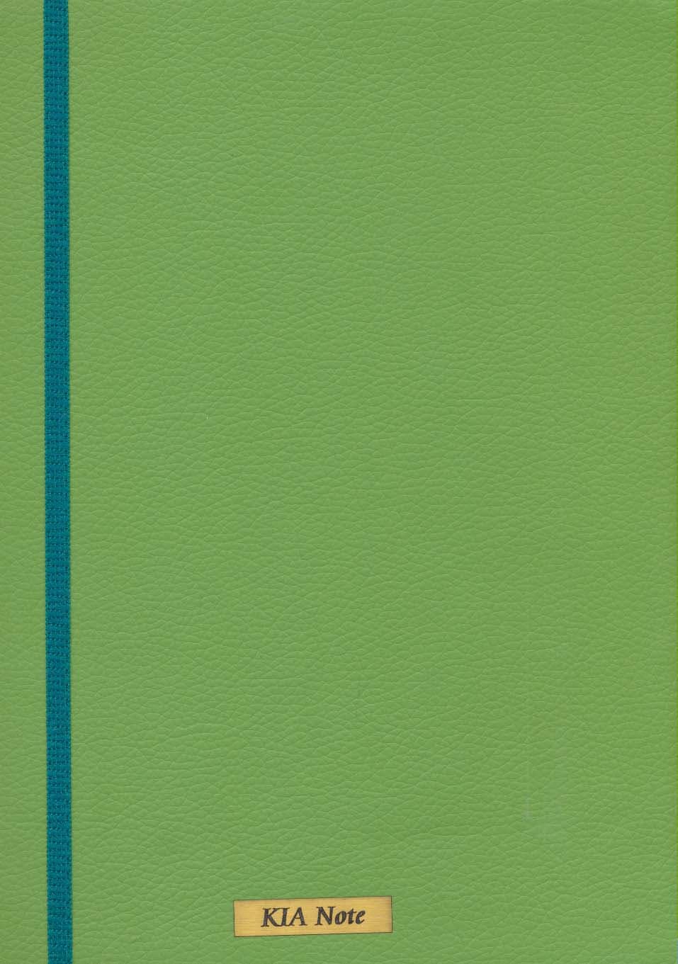 دفتر یادداشت خط دار