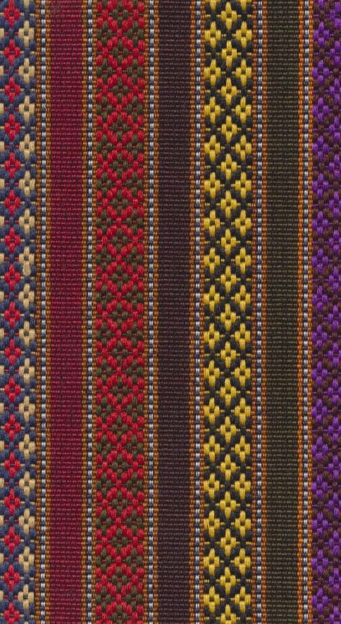 دفتر یادداشت خط دار گلیمی (کد00259)