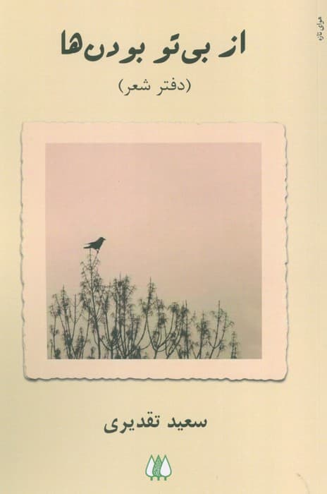 از بی تو بودن ها