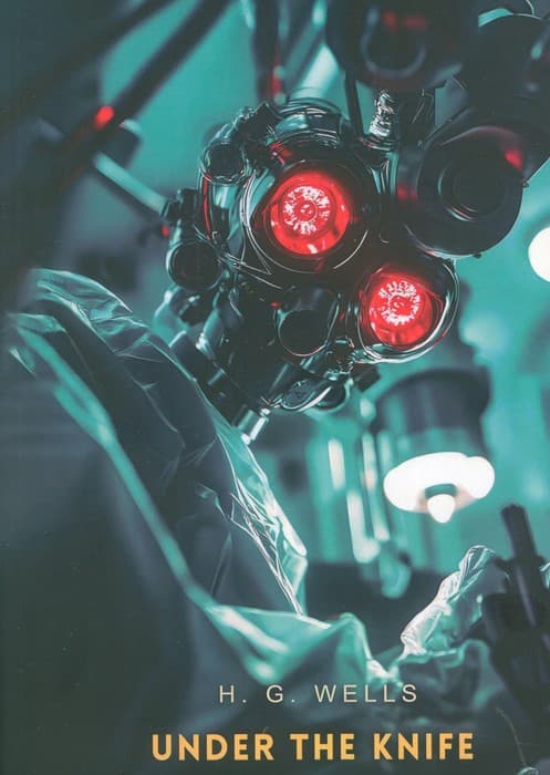 UNDER THE KNIFE:زیر تیغ (زبان اصلی،انگلیسی)