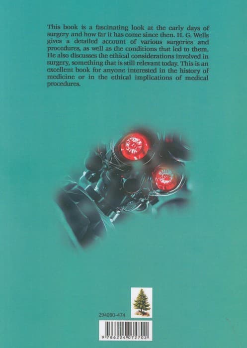 UNDER THE KNIFE:زیر تیغ (زبان اصلی،انگلیسی)