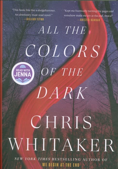 ALL THE COLORS OF THE DARK:تمام رنگ های تاریکی (زبان اصلی،انگلیسی)