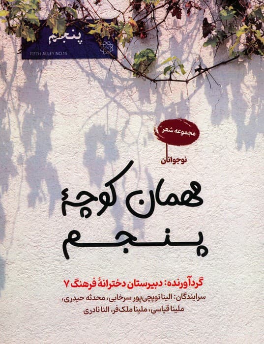 مهمان کوچه پنجم (مجموعه شعر)