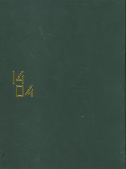 سالنامه 1404روزشمار کارو (کلاسوری 6 حلقه،کد 585)