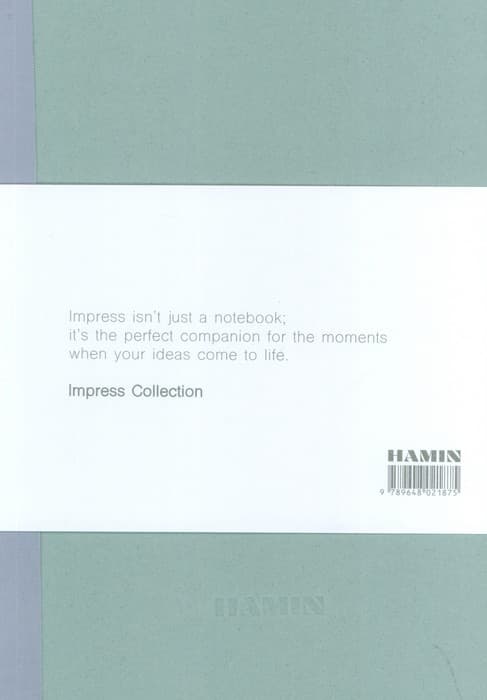 دفتر یادداشت ترکیبی:خط دار،نقطه ای،شطرنجی CARA (طوسی،کد 875)