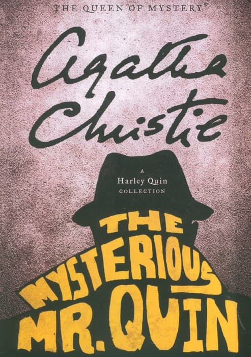 THE MISTERIOUS MR QUIN:آقای کوئین مرموز (زبان اصلی،انگلیسی)
