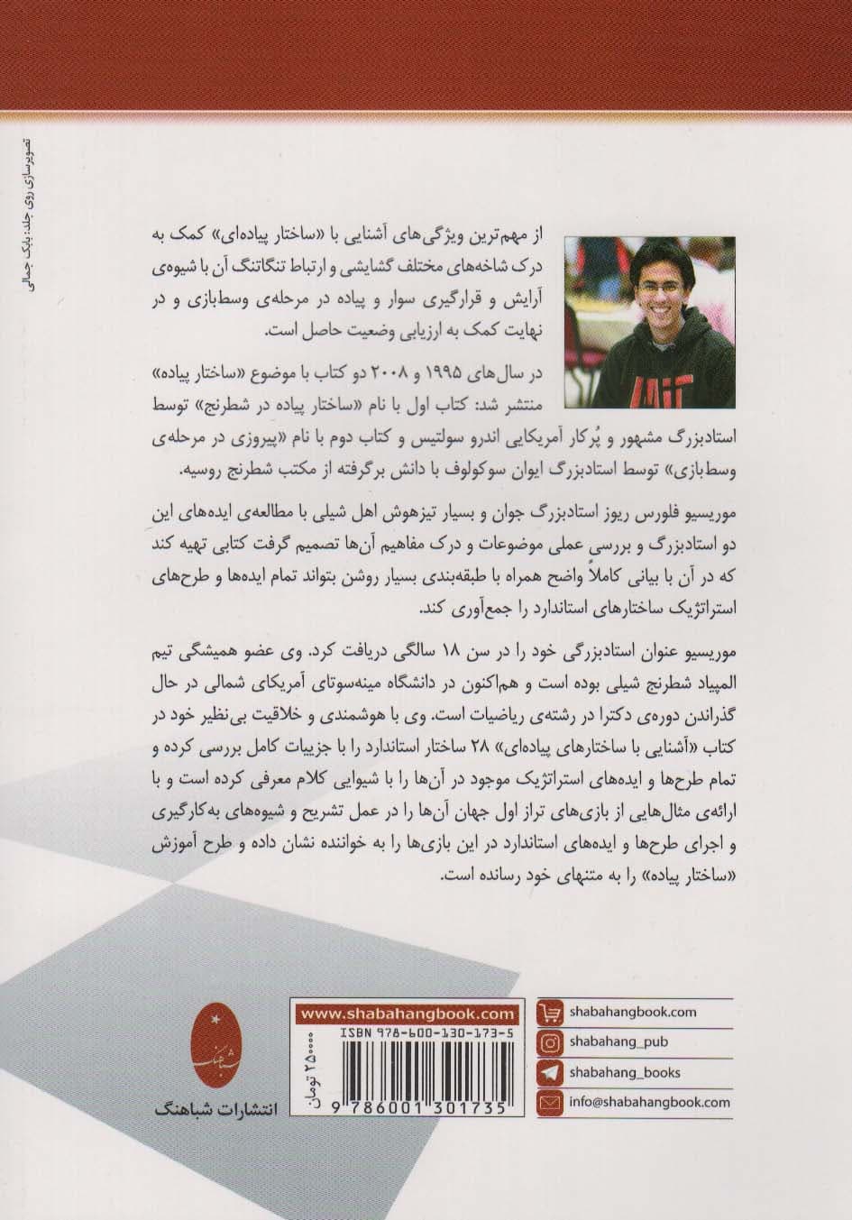 آشنایی با ساختارهای پیاده ای (بازنمایی طرح ها و الگو های نمونه وار راهنمای کسب GM)