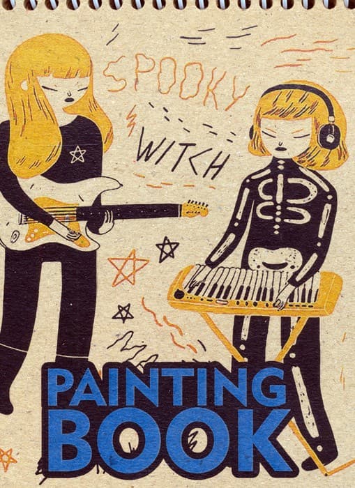 دفتر طراحی A6 (کد 316)،(سیمی)