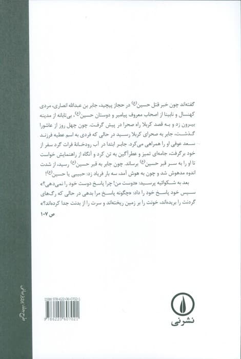 چراغ زمین (پنج ماه آخر زندگی حسین بن علی (ع))