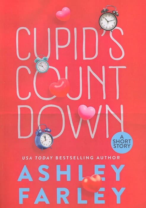 CUPIDS COUNT DOWN:شمارش معکوس عشق (زبان اصلی،انگلیسی)