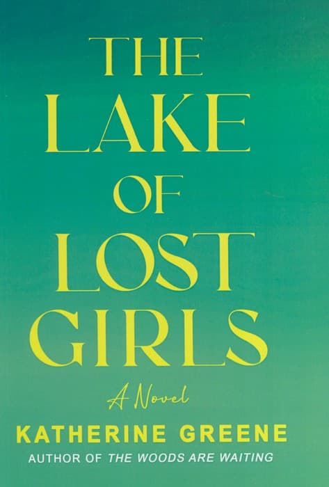 THE LAKE OF LOST GIRLS:دریاچه دختران گمشده (زبان اصلی،انگلیسی)
