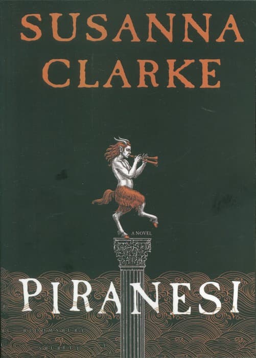 PIRANESI:پیرانزی (زبان اصلی،انگلیسی)