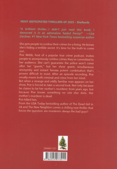 TELL ME WHAT YOU DID:بگو چه کار کردی (زبان اصلی،انگلیسی)