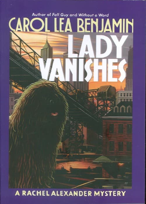 LADY VANISHES:خانم ناپدید میشود (زبان اصلی،انگلیسی)