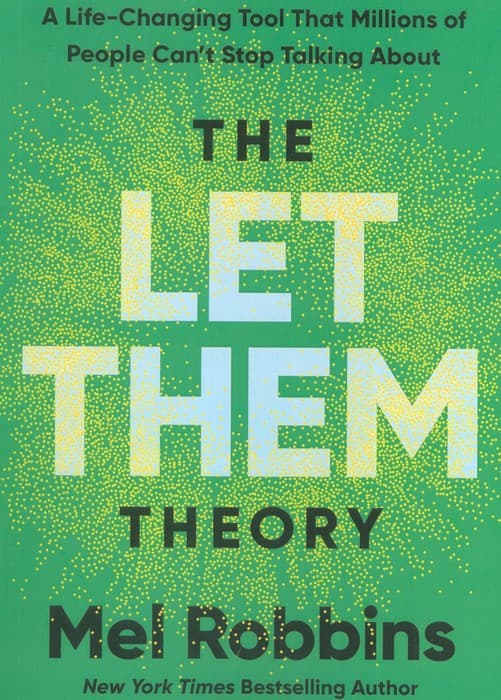 THE LET THEM THEORY:نظریه رهایشان کن (زبان اصلی،انگلیسی)