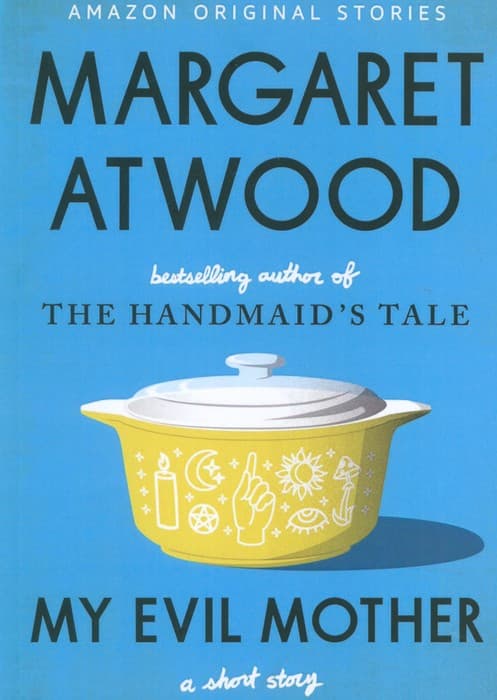 MY EVIL MOTHER:مادر شرور من (زبان اصلی،انگلیسی)