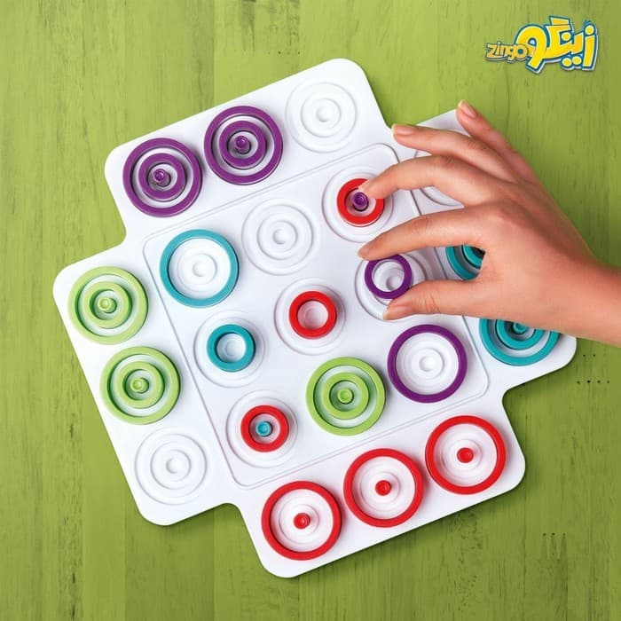 بسته بازی سوپردوز (SUPERDOOZ)