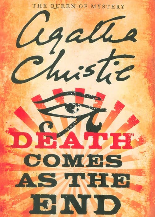 DEATH COMES AS THE END:و سرانجام مرگ (زبان اصلی،انگلیسی)