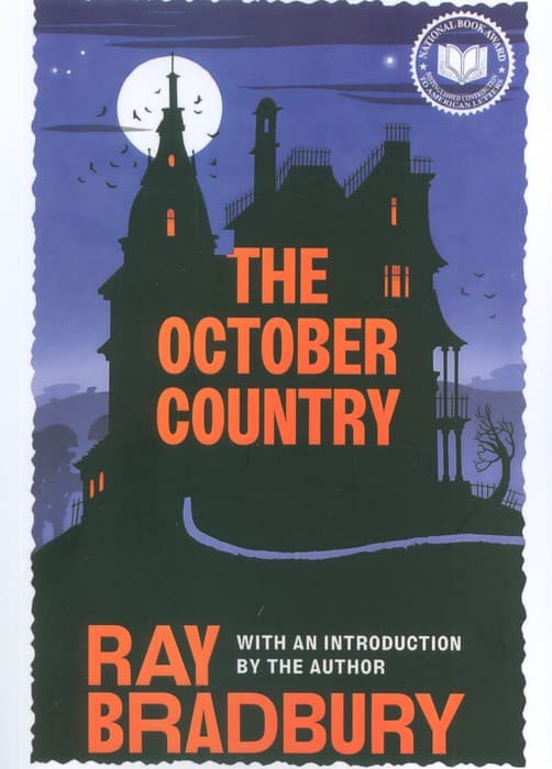 THE OCTOBER COUNTRY:سرزمین اکتبر (زبان اصلی،انگلیسی)