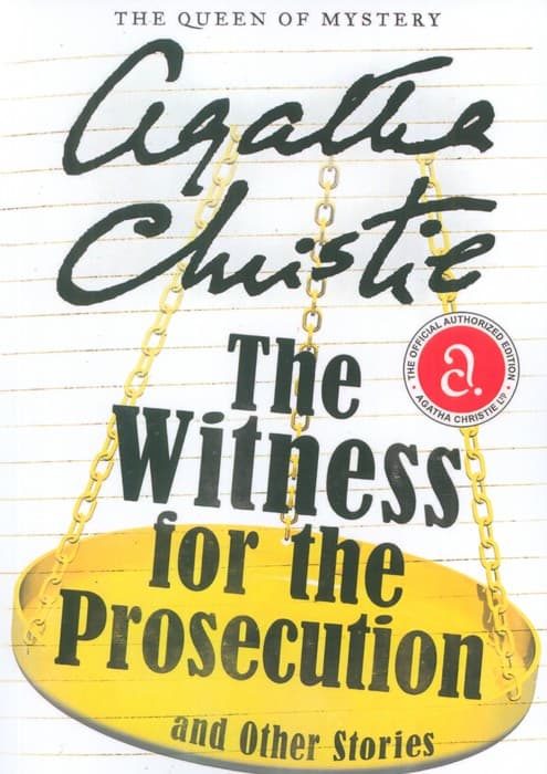 THE WITNESS FOR THE PROSECUTION:شاهدی برای دادگاه (زبان اصلی،انگلیسی)
