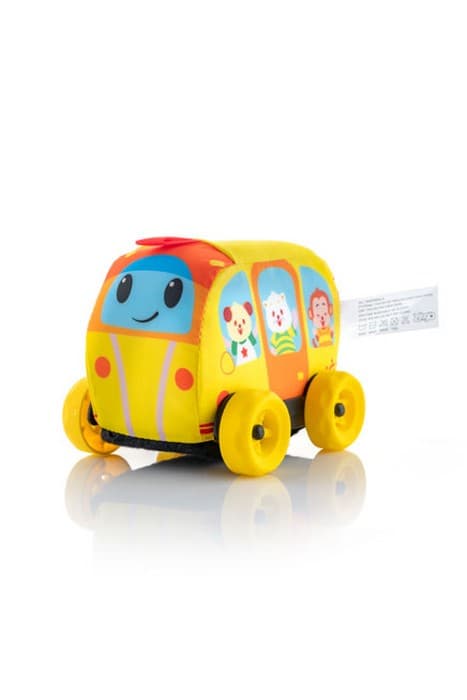 بسته اسباب بازی نی نی کار (NINICAR)،(9عددی،باجعبه)