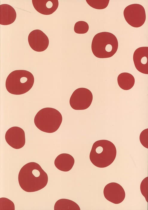 دفتر یادداشت خط دار  PASSION (طرح CHERRY،کد 967)