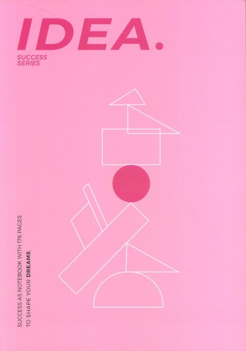 دفتر یادداشت خط دار  PASSION (طرح IDEA،کد 711)