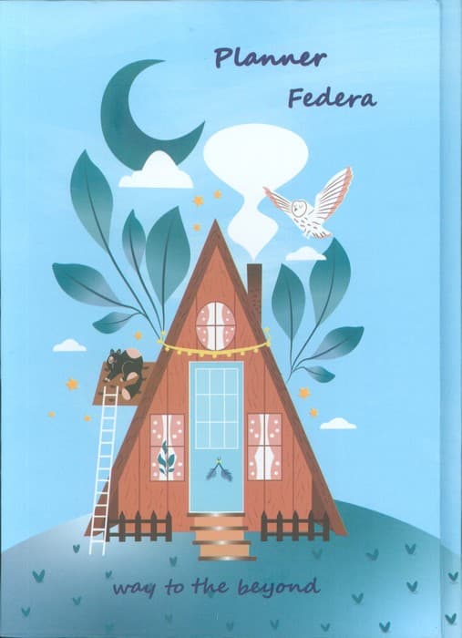 دفتر برنامه ریزی کلبه سوئیسی (پلنر سالانه،کد 305)