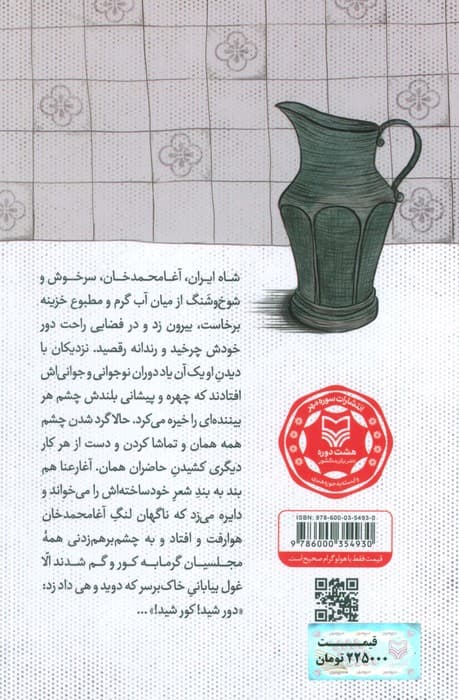 لنگ گرمابه آغا محمد خان قاجار