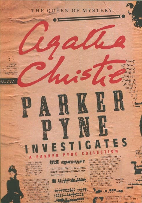 PARKER PYNE INVESTIGATES:تحقیقات پارکر پاین (زبان اصلی،انگلیسی)