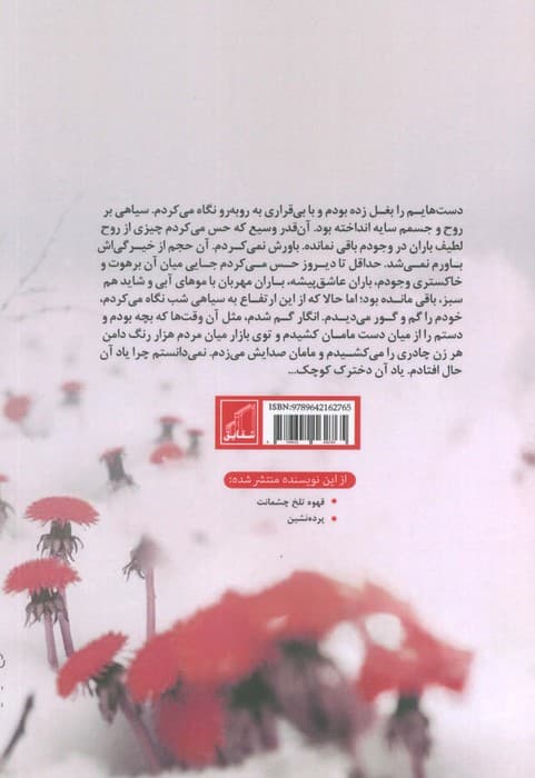 غصه می سوزد مرا باران ببار