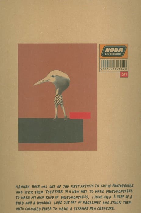 دفتر طراحی 50 برگ (کد 521)،(سیمی)