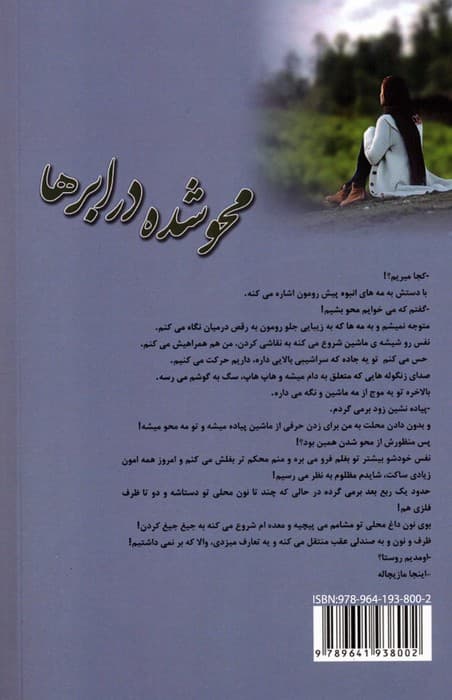 محو شده در ابرها