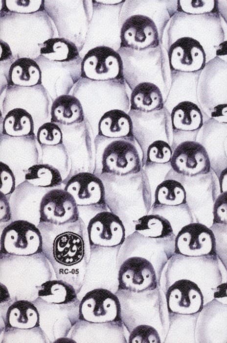 دفتر برنامه ریزی قدیما (کد RC-05)