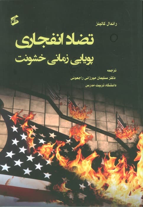 تضاد انفجاری (پویایی زمانی خشونت)