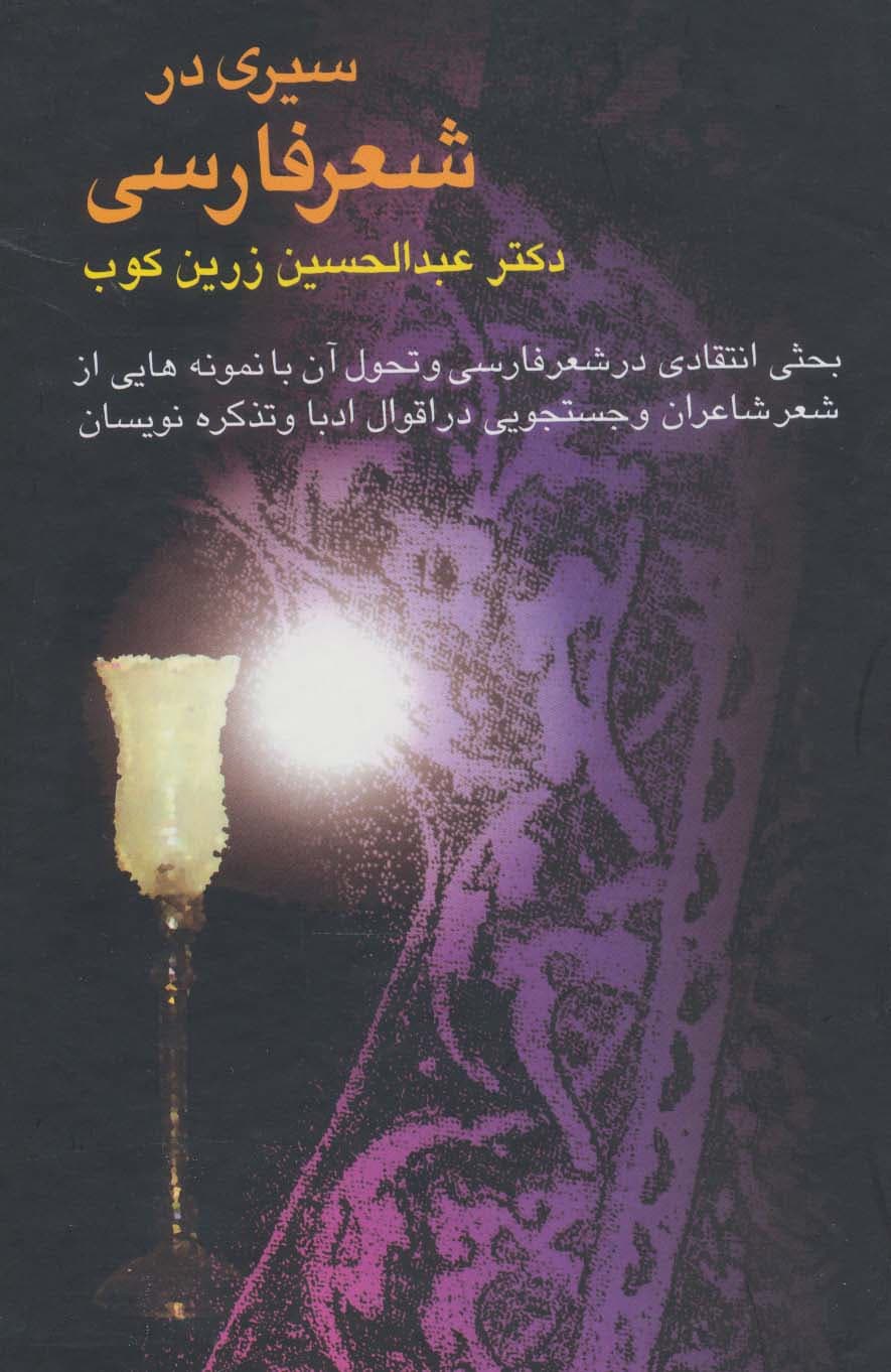 سیری در شعر فارسی